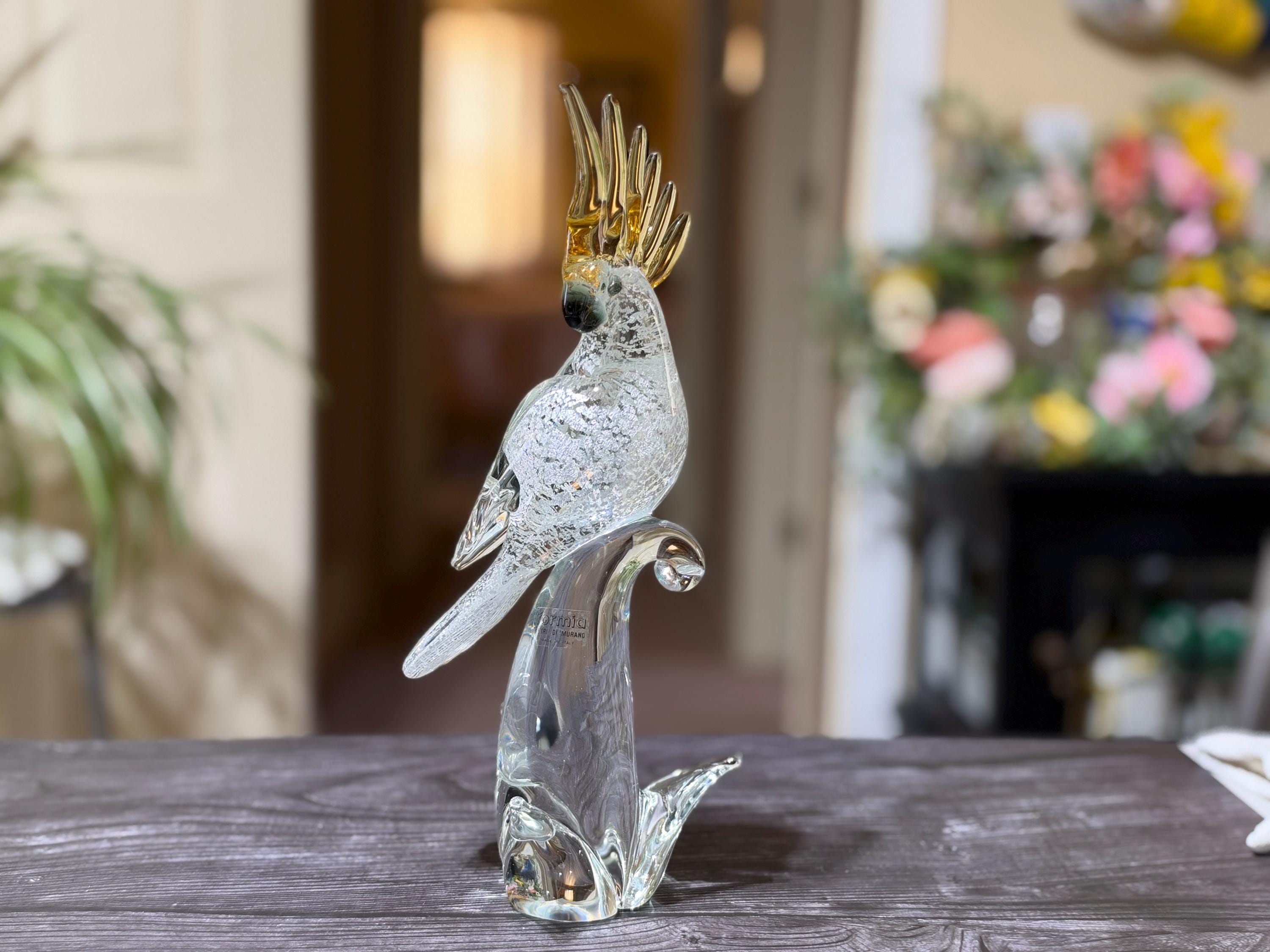 Murano Formia Birds - Etsy