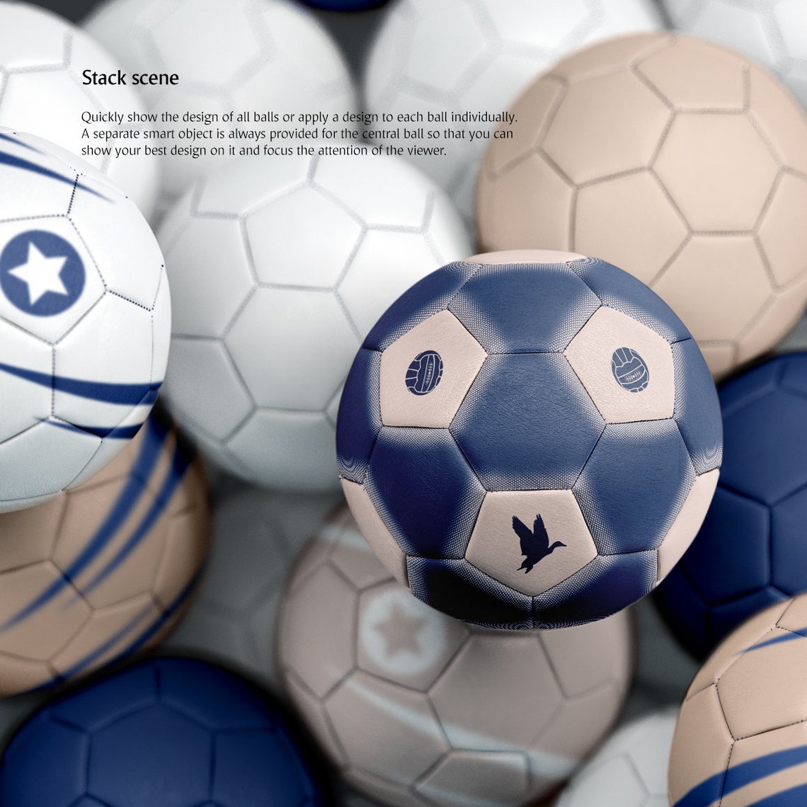 Soccer Ball Animated Mockup | Etsy