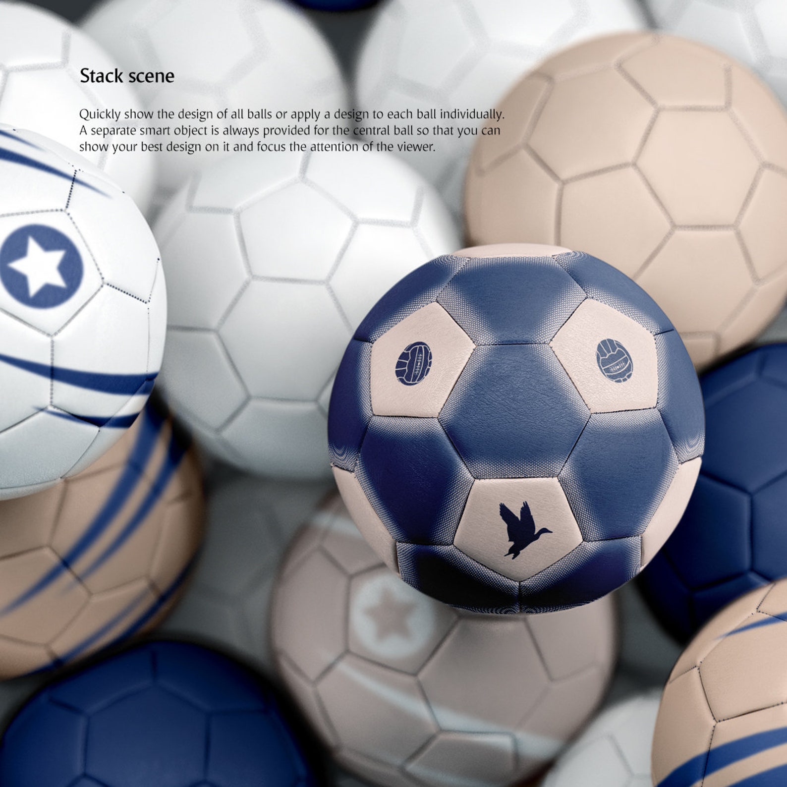 Download Soccer Ball Animated Mockup | Etsy