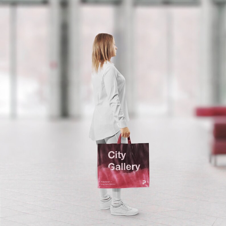 Download Shopping Bags Mockups Bundle Paper Bag Mock up Plastic Bag ...