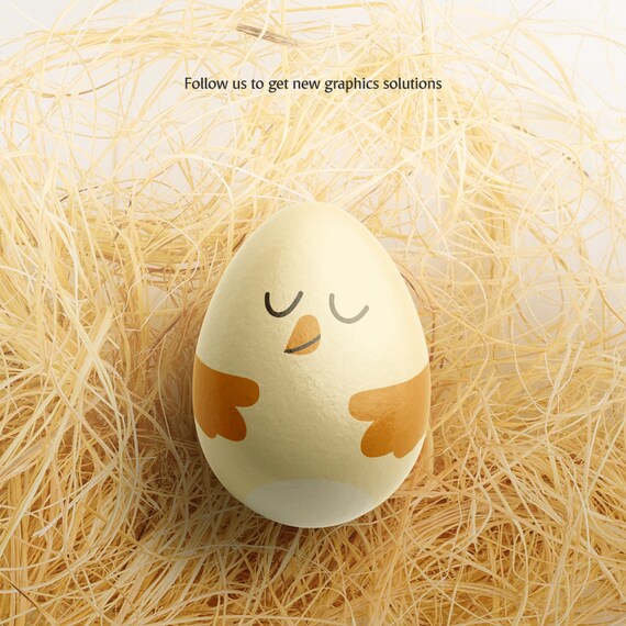 Download Easter Egg Mockup Happy Ester Mock Up Product Mock Up Etsy