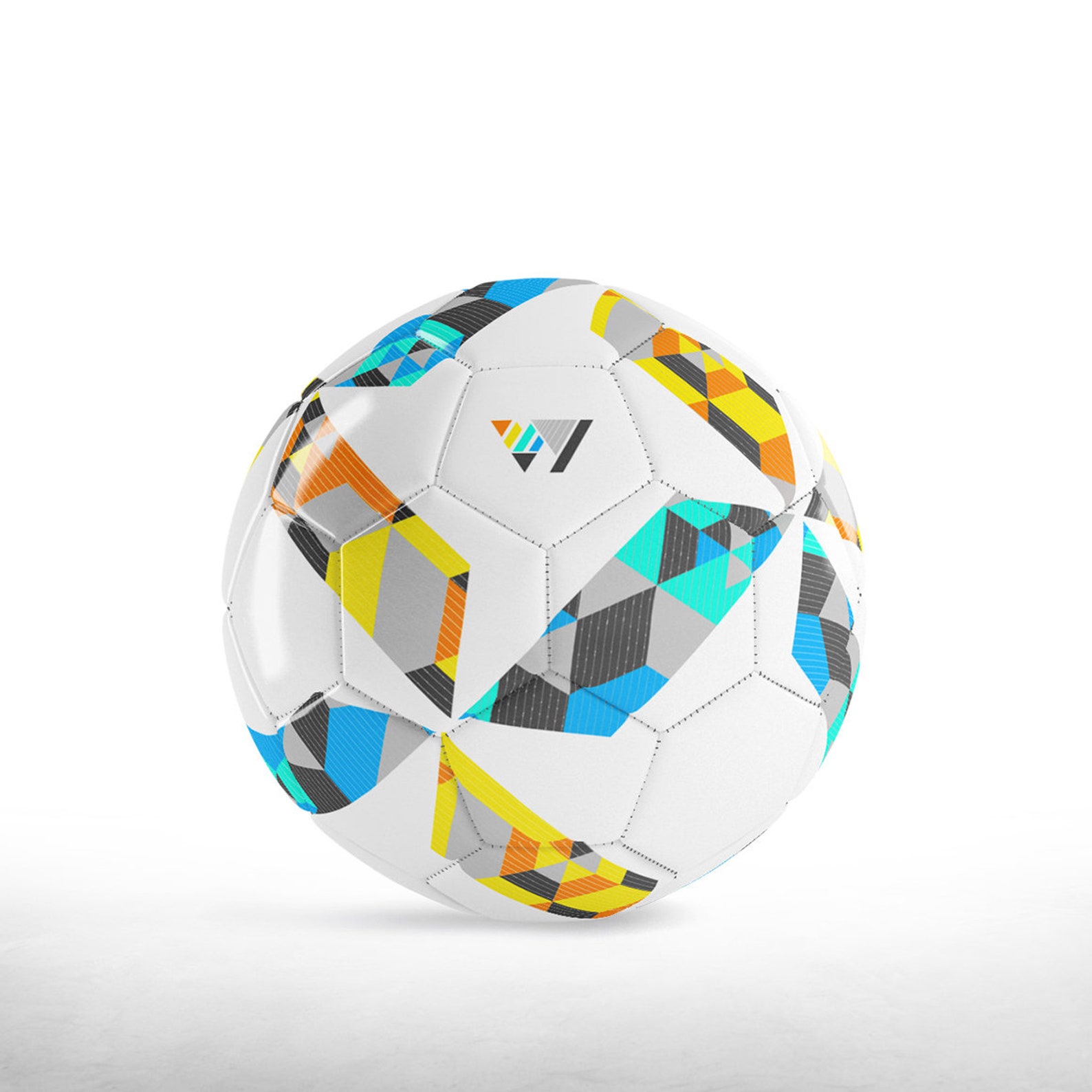 Download Soccer Ball Animated Mockup | Etsy