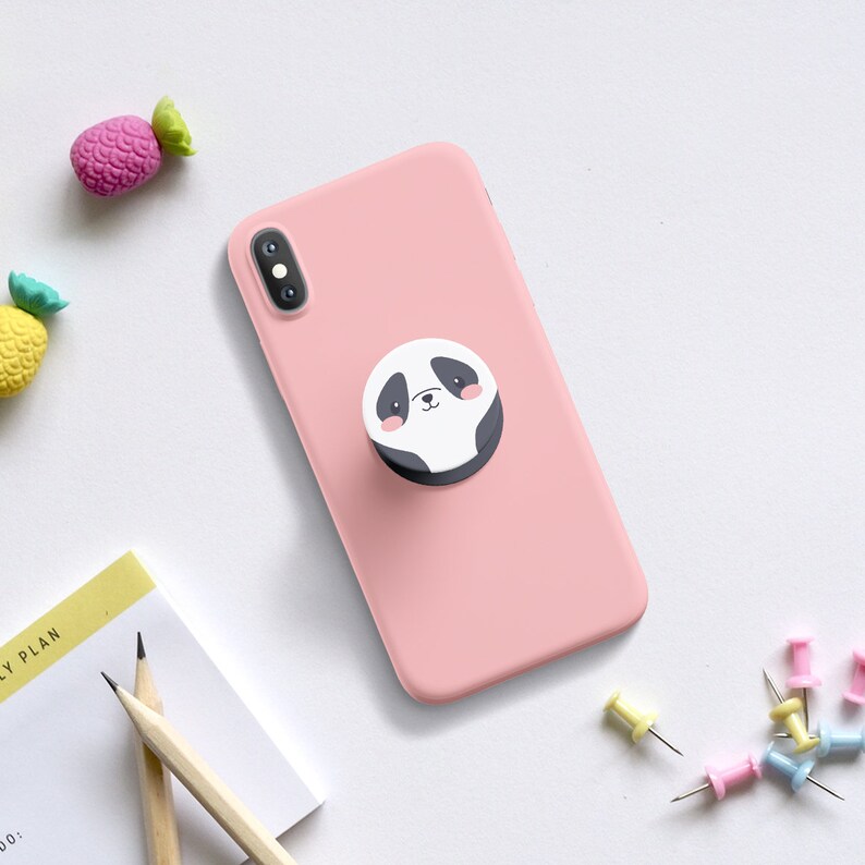 Download Pop Socket Mockup Popsocket Mount Mock-up Accessory | Etsy
