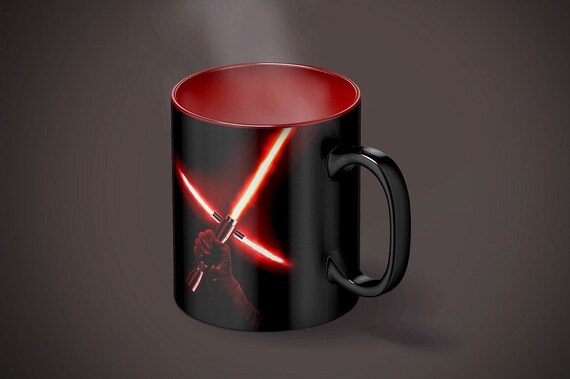 Download Magic Mug Animated Mockup Ceramic Mug Mock Up Coffe Cup Etsy