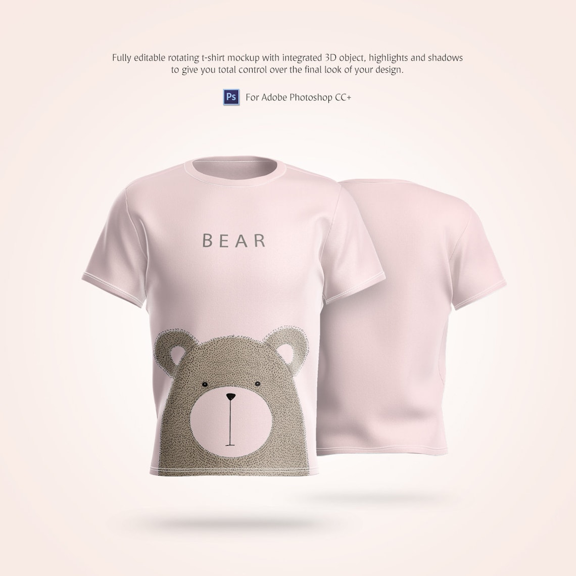 Download T-Shirt Animated Mockup | Etsy