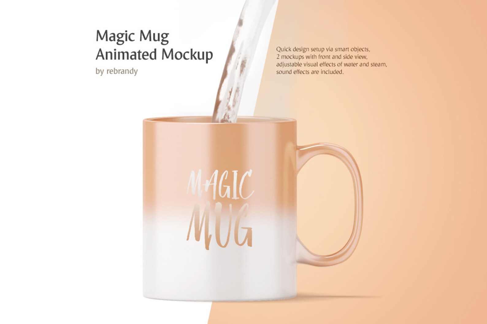 Download Mug Animated Mockups Bundle Mugs Mock up Cup mockup Coffe ...