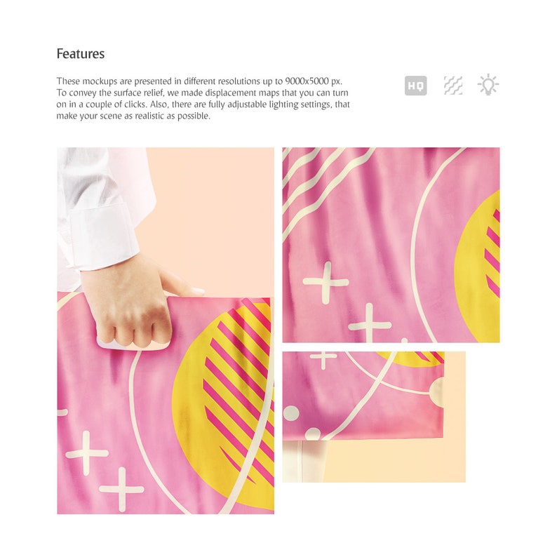 Shopping Bags Mockups Bundle Paper Bag Mock up Plastic Bag ...