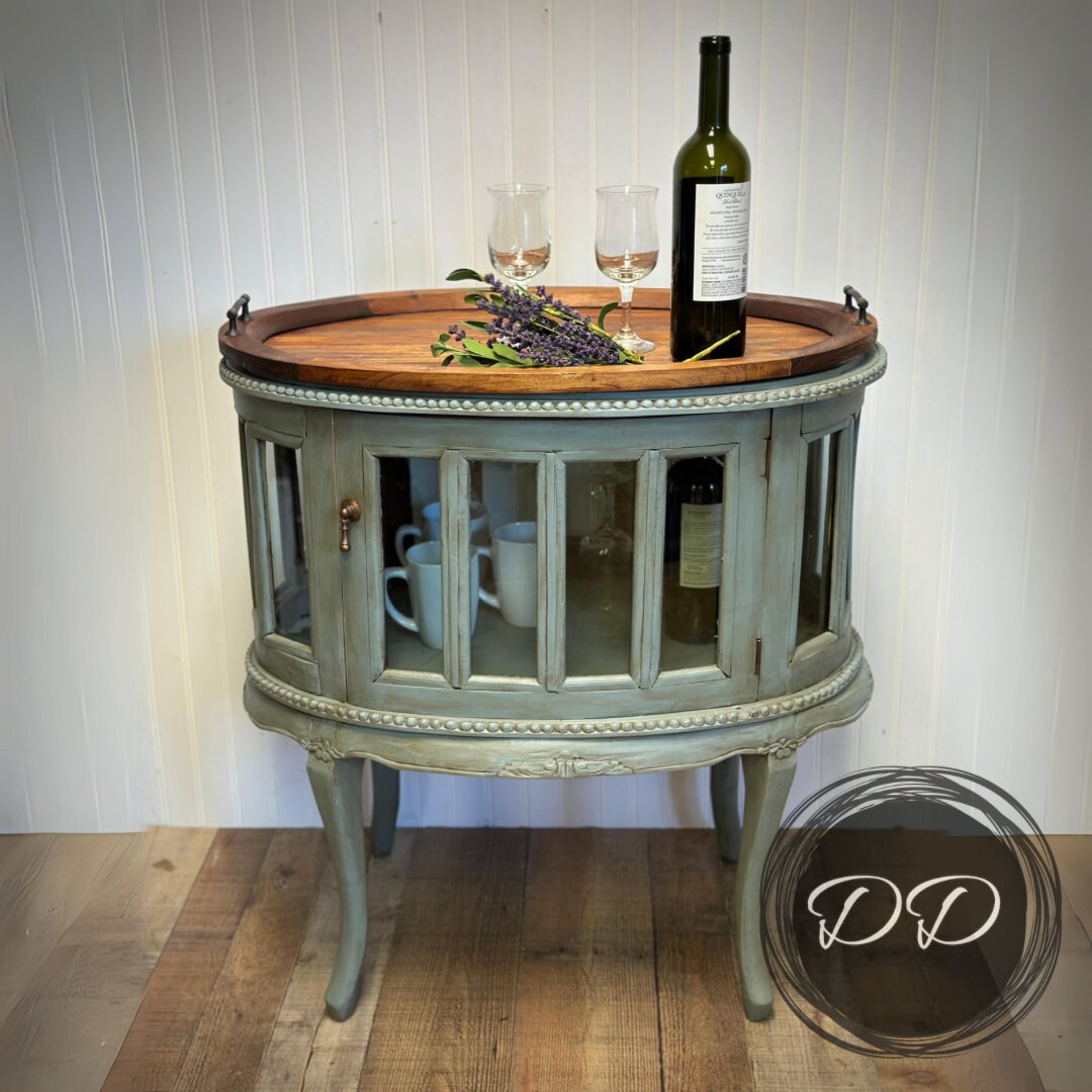 SOLD Please Do Not Purchase Newly Refinished Antiqued