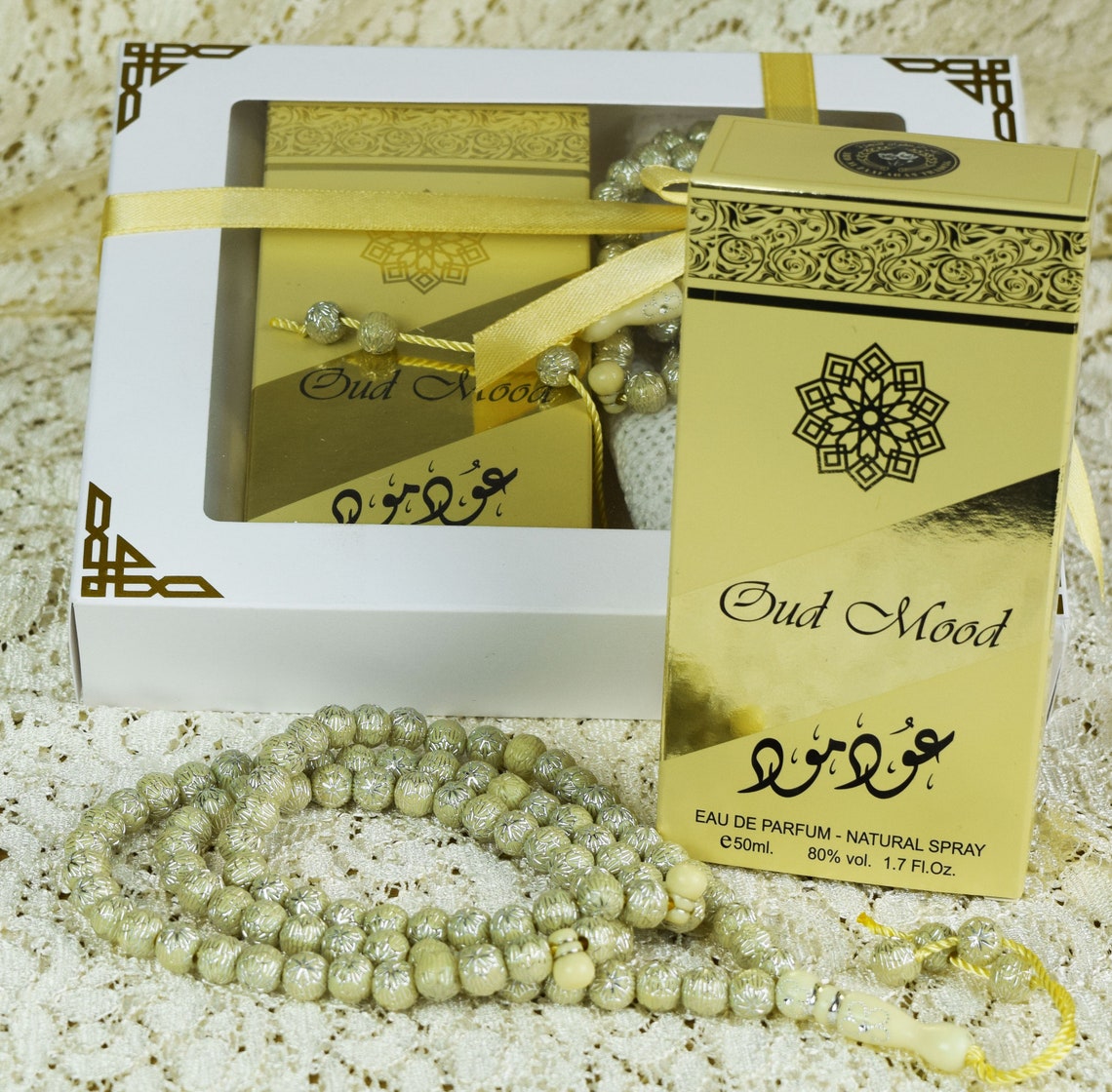Ramadan Eid Islamic Halal Perfume Set Gift Hamper for Man Him Etsy