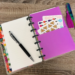 Happy Planner Hack - 30 Minute Crafts