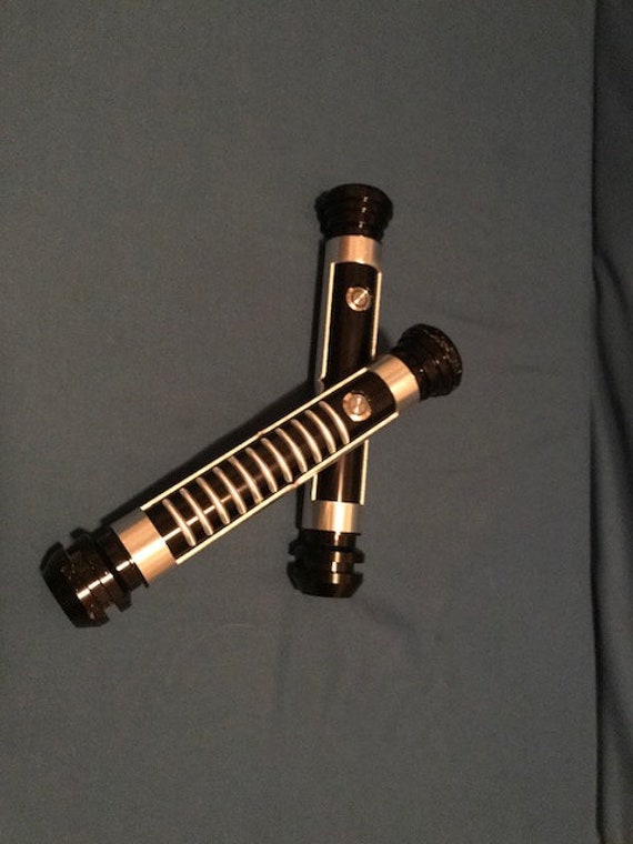 3 sounds. CUSTOM LIGHTSABER 12 watt LED Rebel/'s Hope STUNT//COMBAT SABER