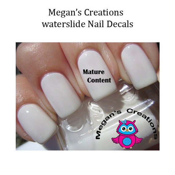 bachelorette nails the bride