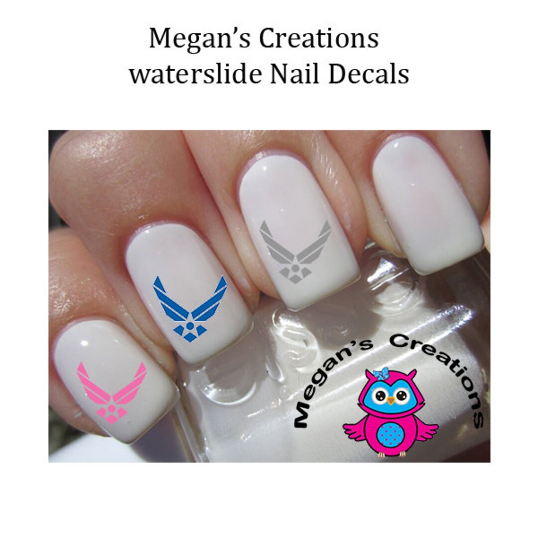 Air Force Nail Regulations 2025 Aeriel Tallou