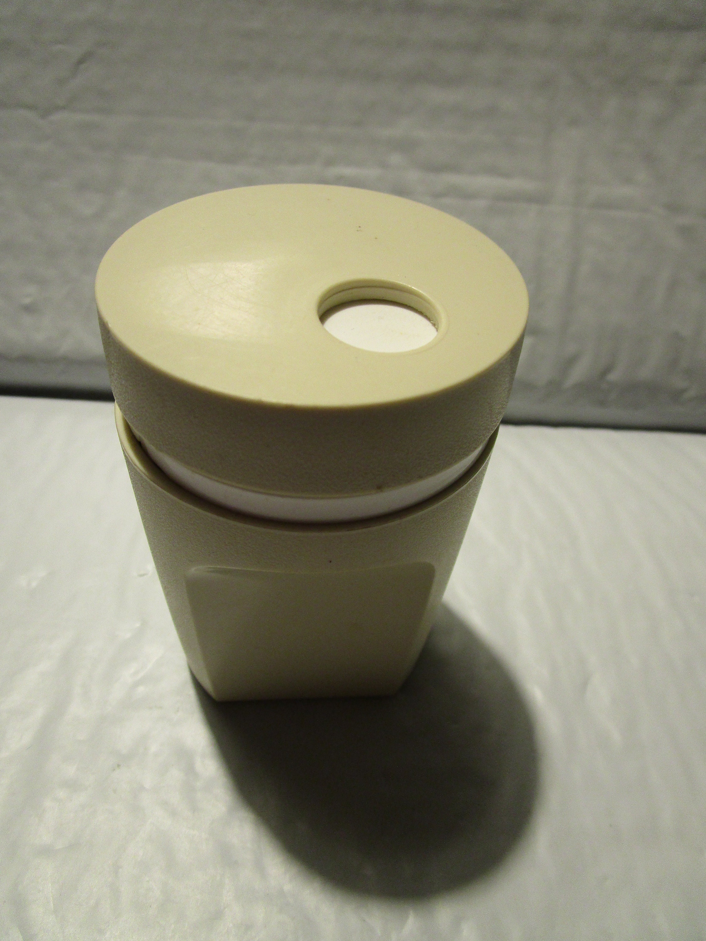Replacement tupperware salt or pepper shaker one only etsy