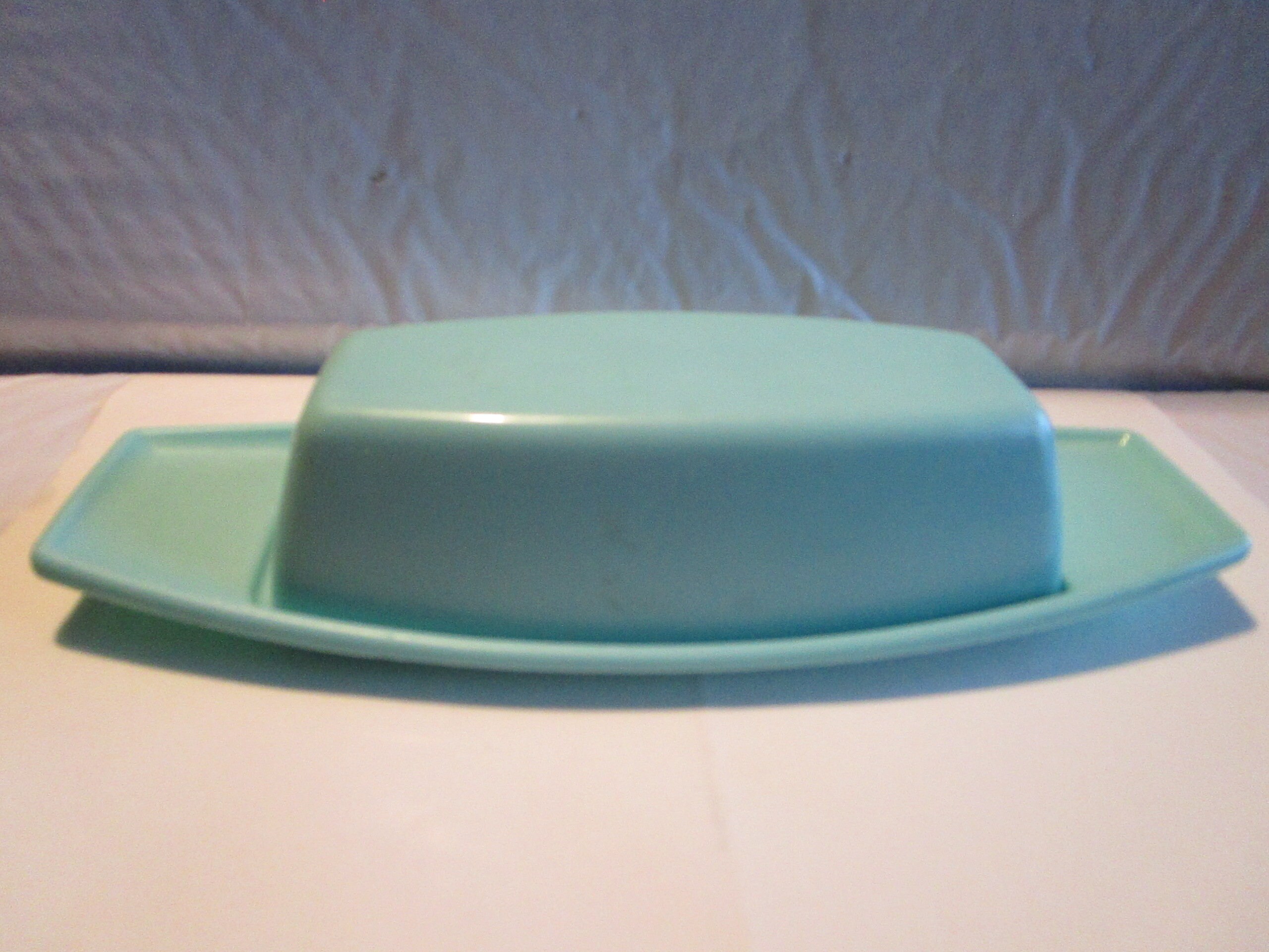 Vintage Rubbermaid Butter Dish 2791 with Cover 2792 Etsy