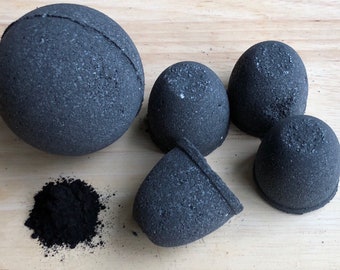 black bath bomb price
