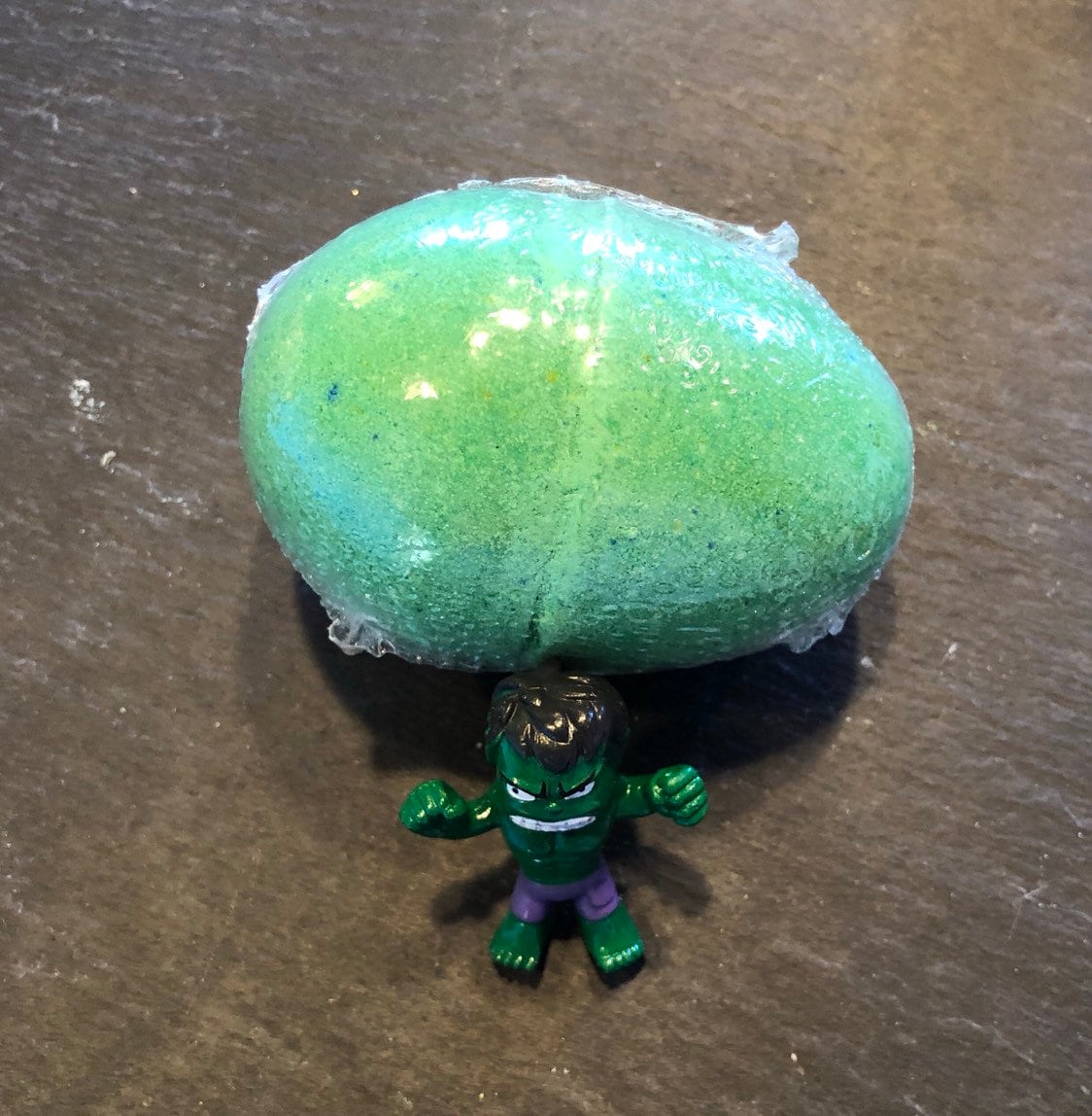 Hulk Bomba de baño Vengadores Marvel Hulk Superhéroe | Etsy