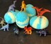 Dinosaur Bath Bomb - Surprise Inside Egg - Dinosaur Toy Birthday Gift - Dino Egg Bath Bombs - Kids Party Favor, Gifts for Kids