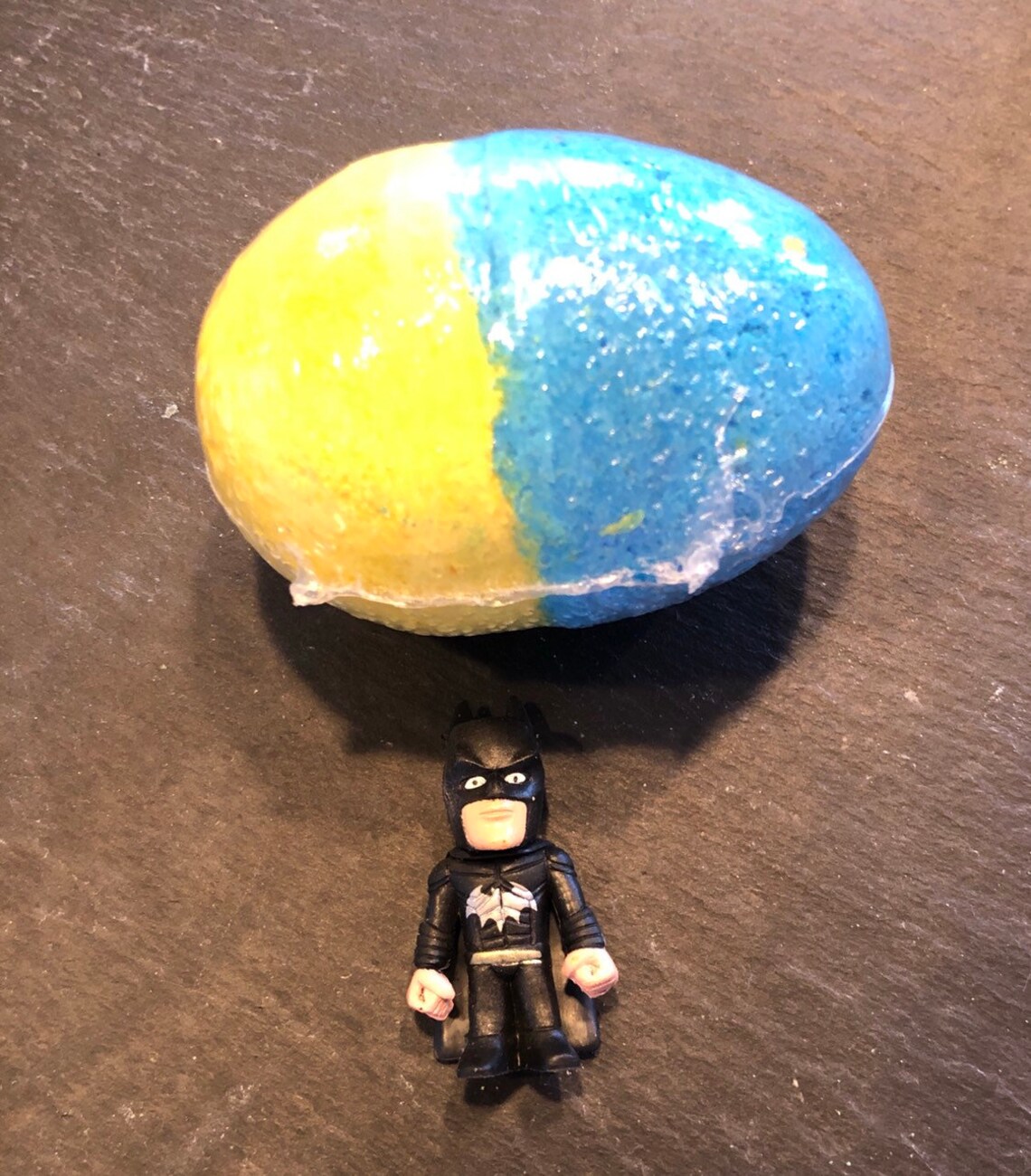 Batman Bath Bomb Batman Toy DC Justice League Superhero | Etsy