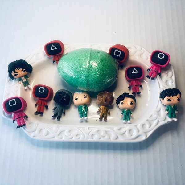 Squidgame Toy - Etsy