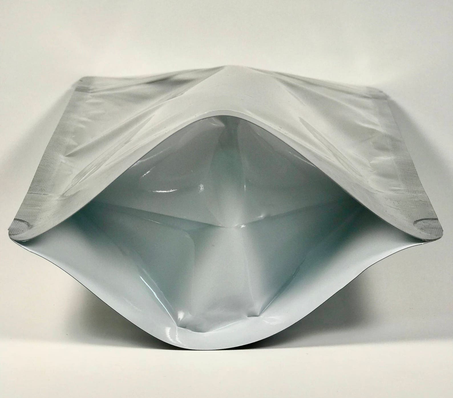 Smell Proof Mylar Storage Bag 50 Pack 1 Oz. 6x9x3 Inch Stand Etsy