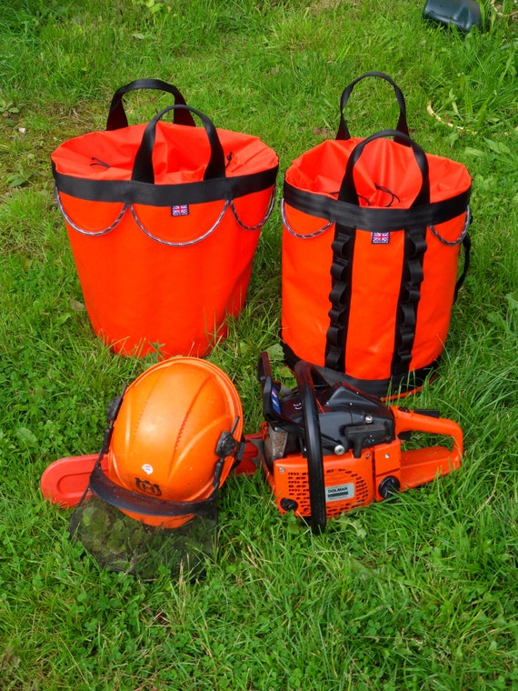 The Climber35-90/% recycled 35 litre climbing gear rope climbing camp RFLbags