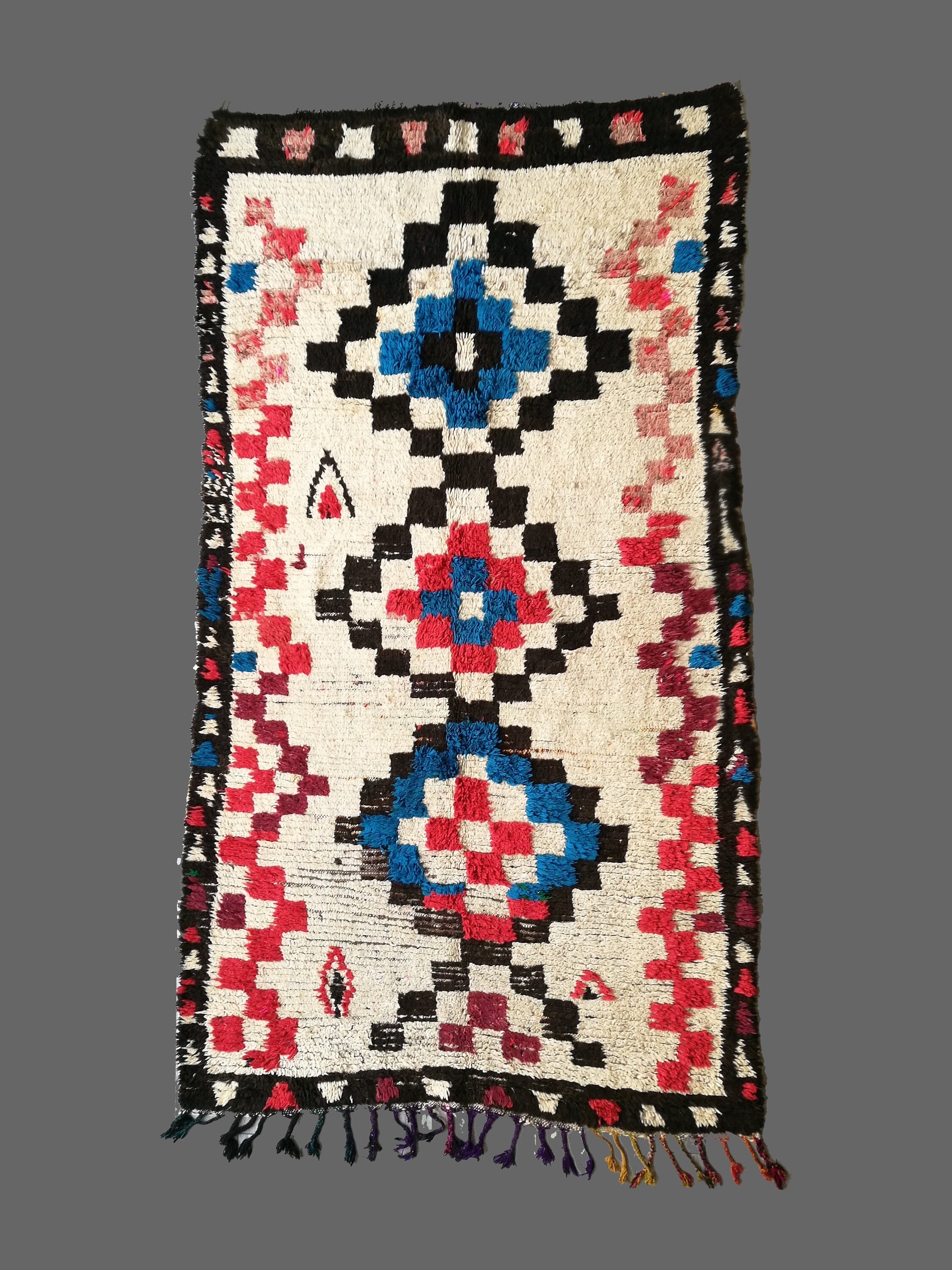 Tapis Berbère Azilal