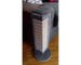 CAT CENTRE Grey Standing Cat Corner Scratching Post - The Protector - Scratcher, Cat Tree, Kitten, No Sisal, Innovative Scratching Straps 