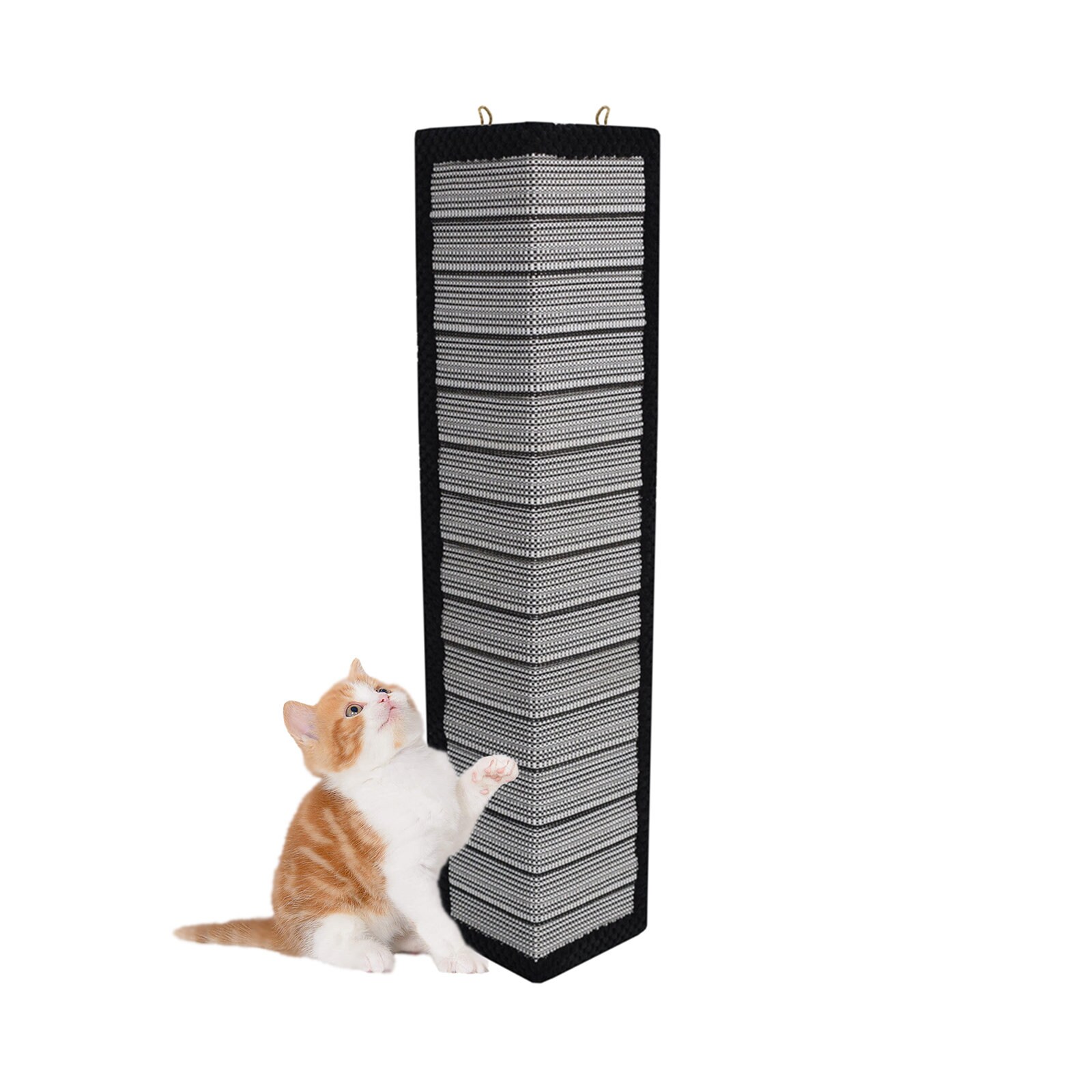 hanging scratching post