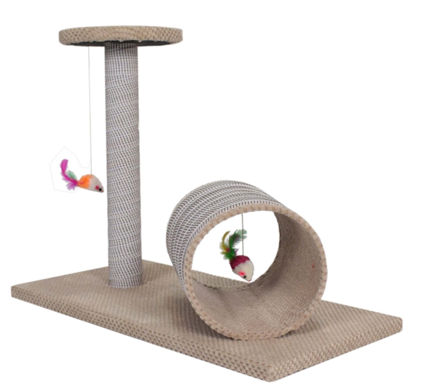 custom cat scratching post