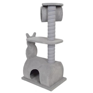 100cm cat scratching post