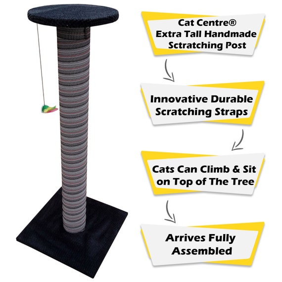 100cm cat scratching post