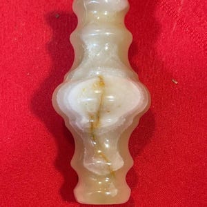 Entretoise/rehausseur de lampe Onyx vintage