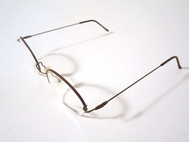 Eyetel Italy Designer Eyeglass Frames Casey Gunmetal Etsy