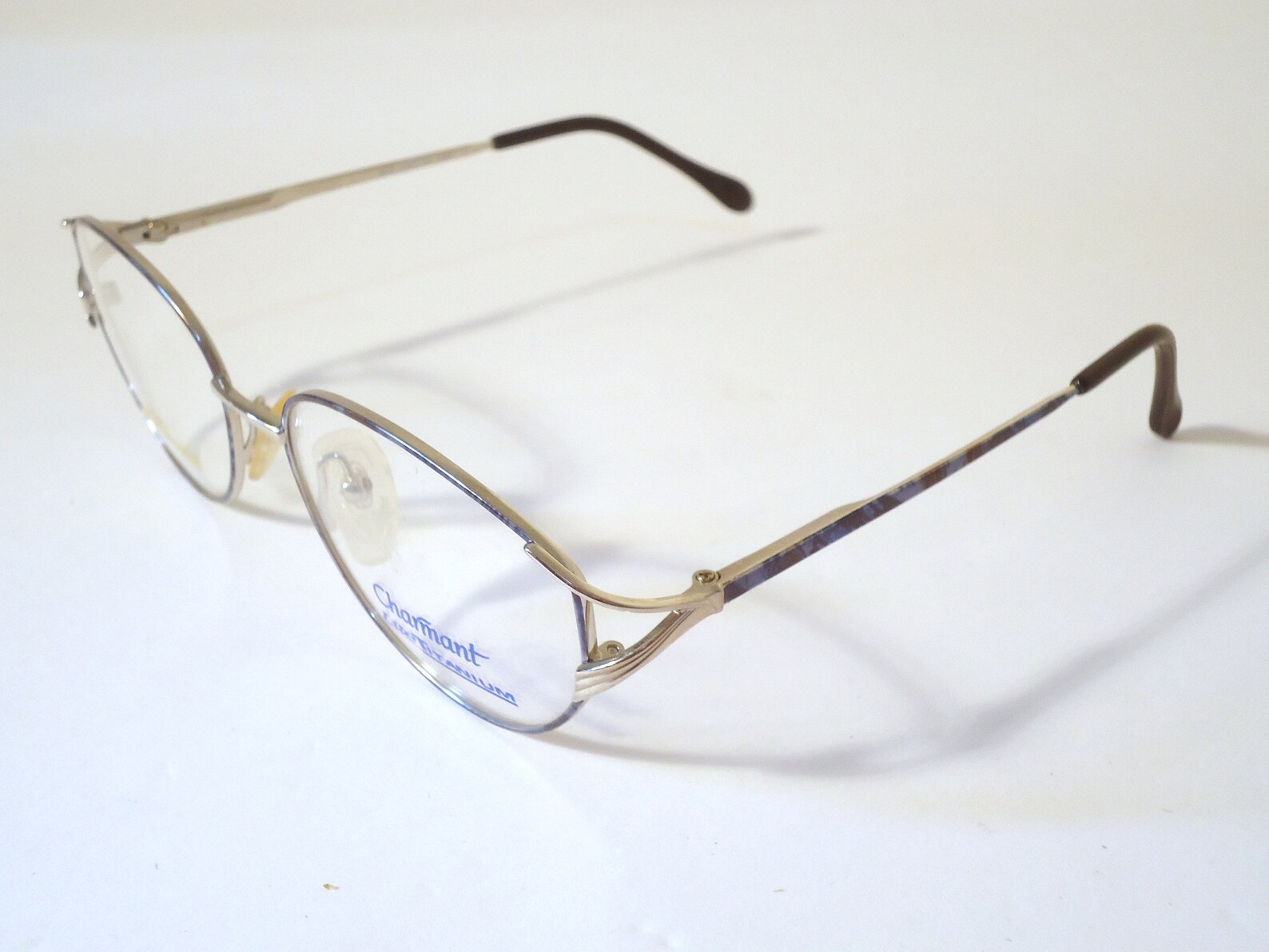 Charmant Designer Eyeglass Frames Titanium Nickel Allergy Free Etsy