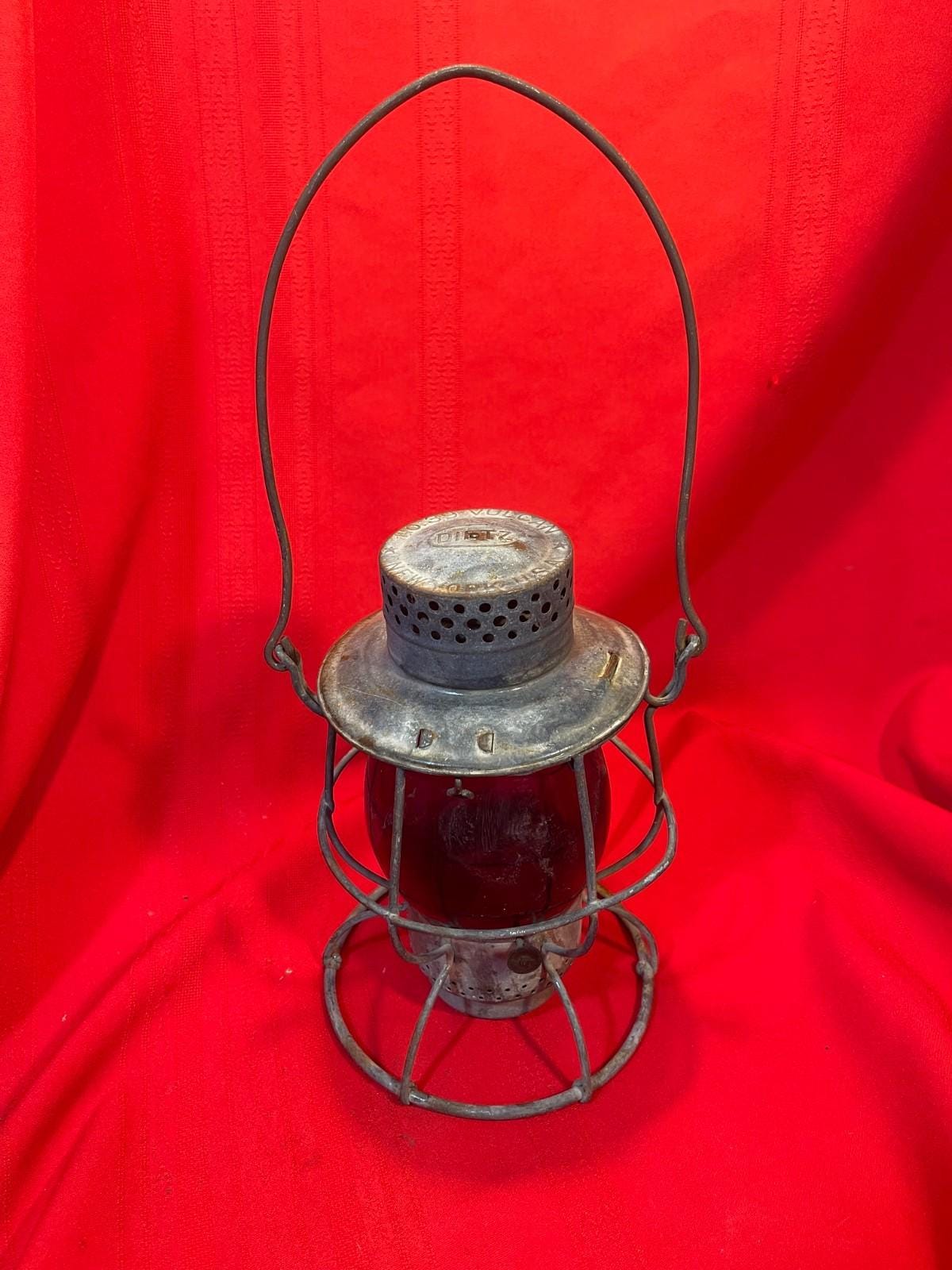Railroad Lamp Parts - Etsy