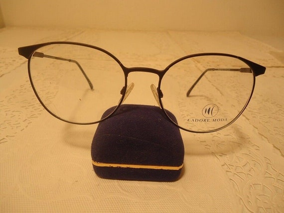 vintage designer eyeglass frames