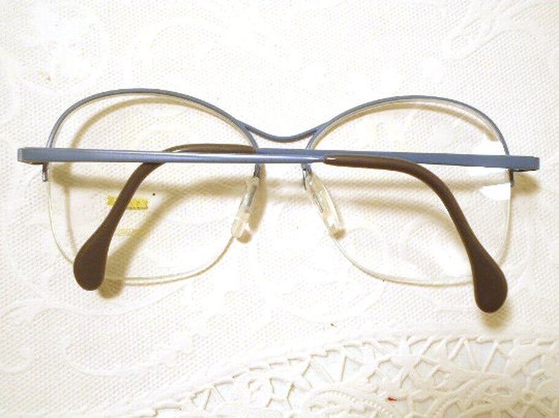 Zeiss Designer Eyeglasses Eyeglass Frames Blue Large 5315 130 Etsy