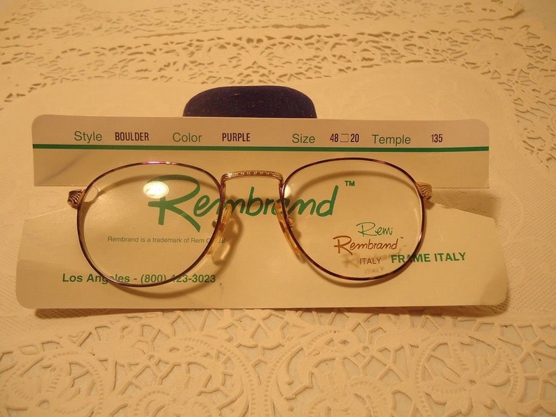 nos eyeglass frames
