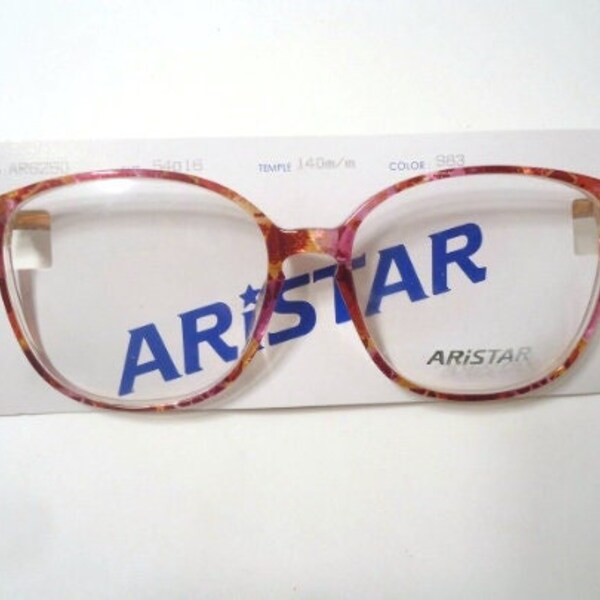 Pink Eyeglass Frames Etsy