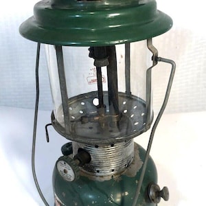 Coleman Lantern Model 220f - Etsy