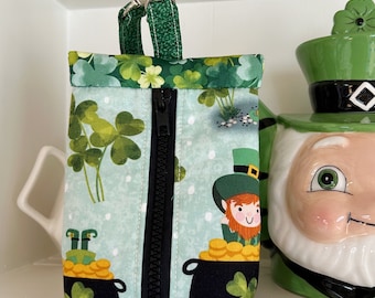 Leprechaun Fun Fabric Little Bit Bag