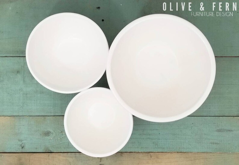 Vintage Orchard Mixing Bowls