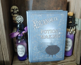 Advanced Potion prop book