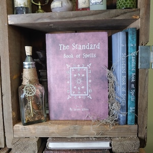 The Standard Book of Spells Vol V