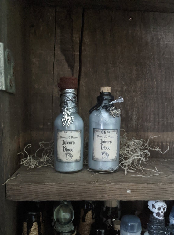 Unicorn Blood - Etsy