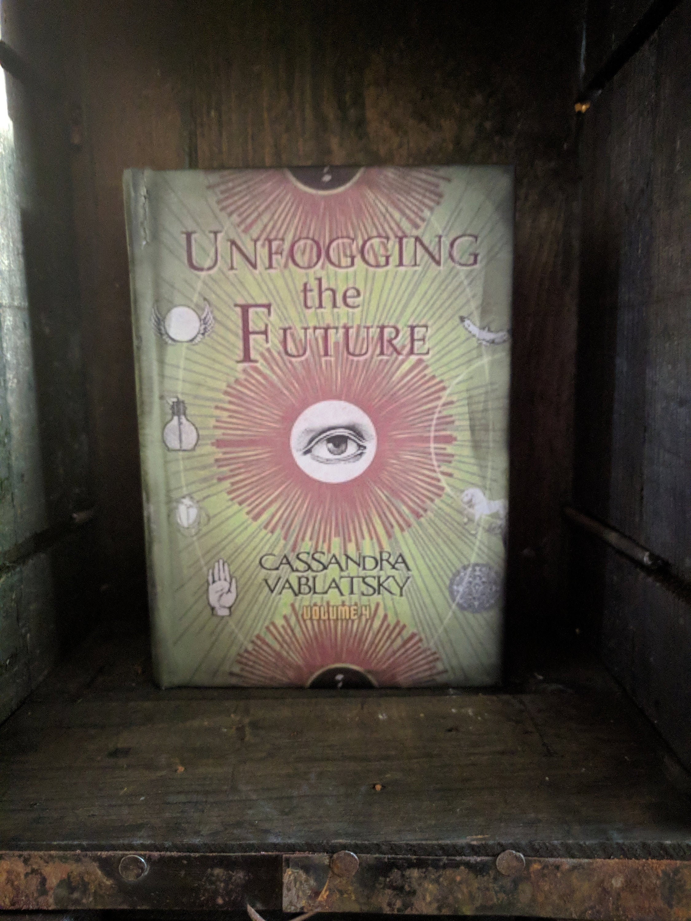 Unfogging the Future Prop Book