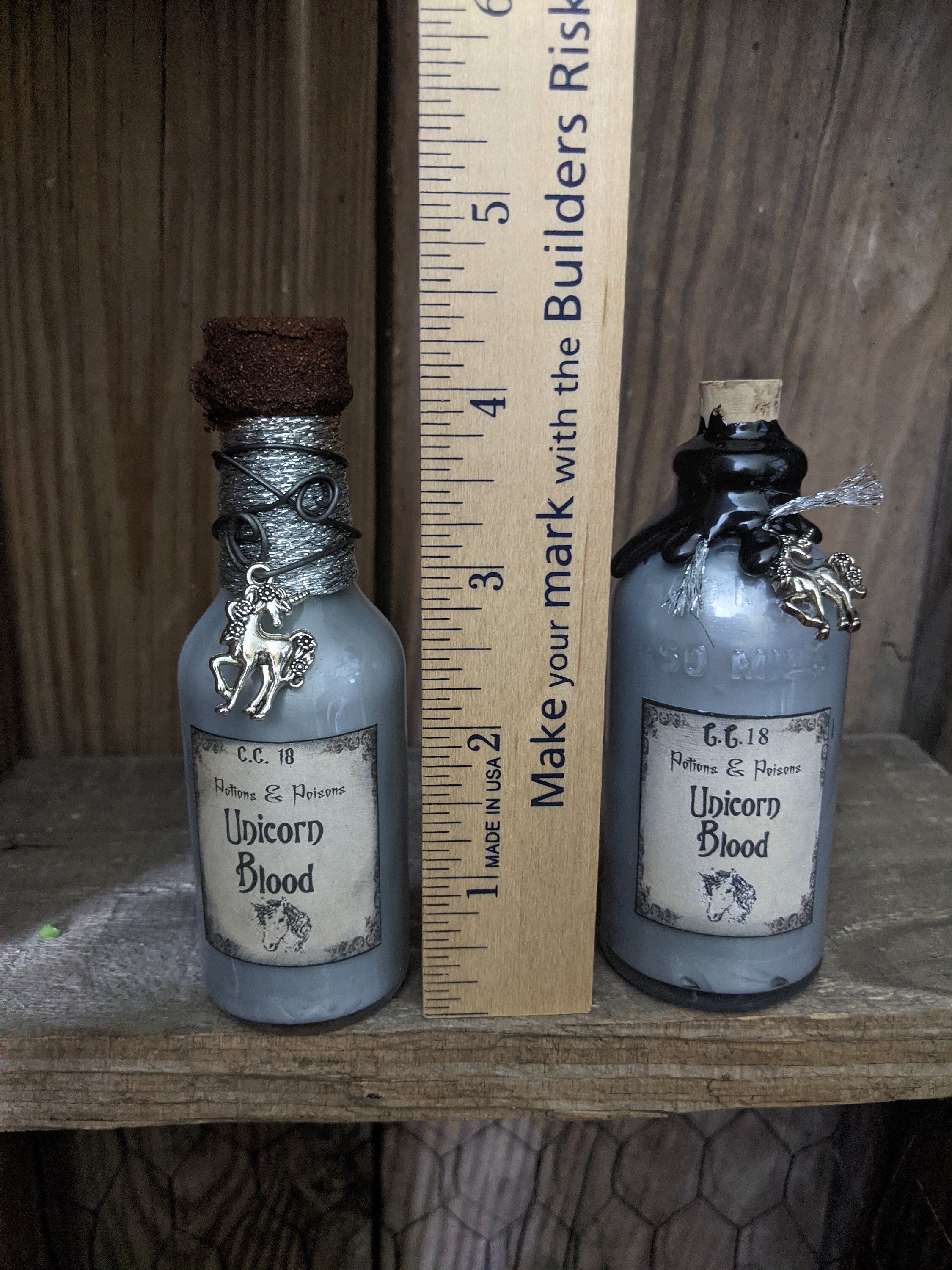 Unicorn Blood - Etsy