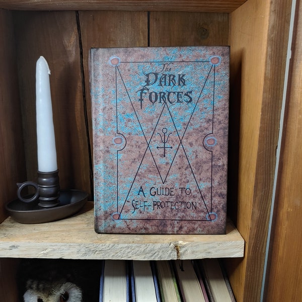 Dark Forces Prop Book