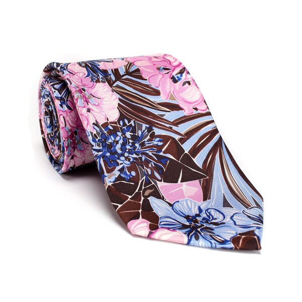 floral tie etsy